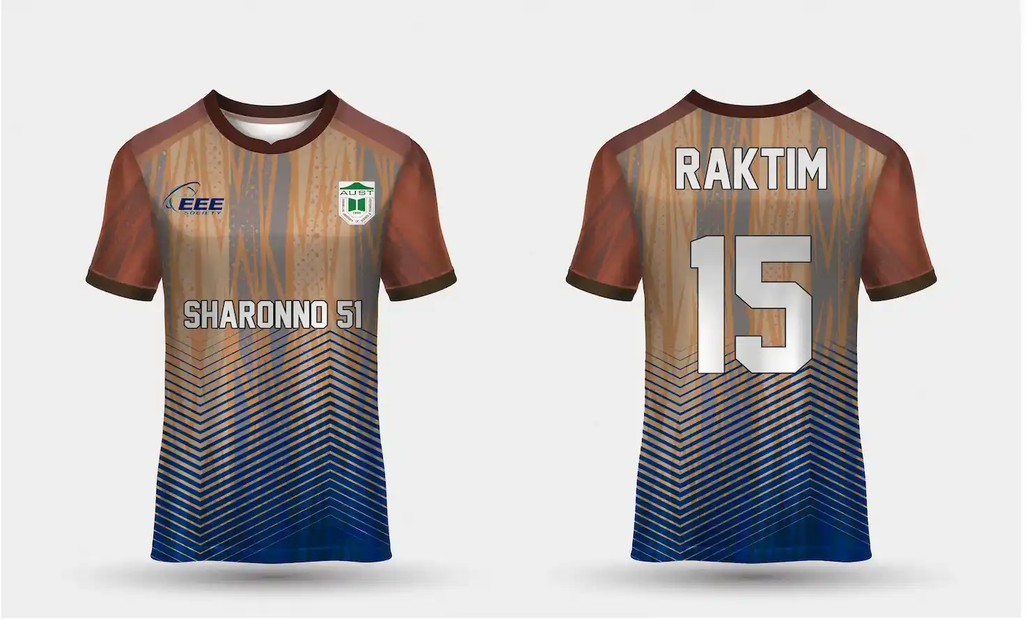 Jersey Design